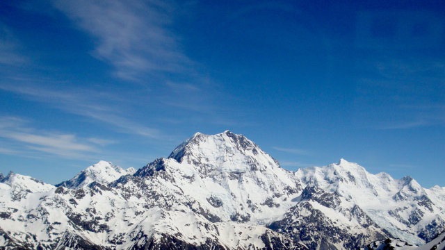 Mount Cook