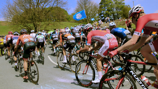 Tour de Yorkshire